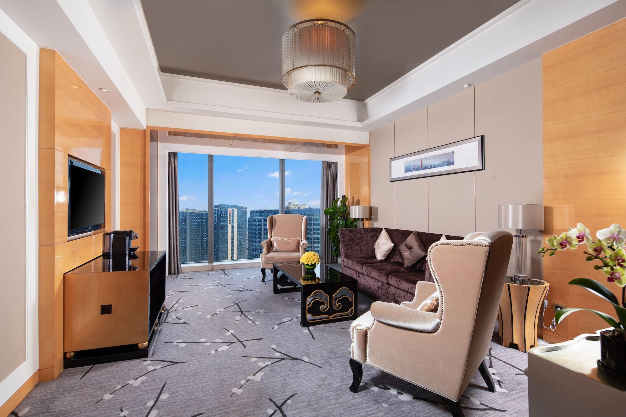 Wyndham Grand Plaza Royale Colorful Yunnan Hotel Kunming Exterior photo